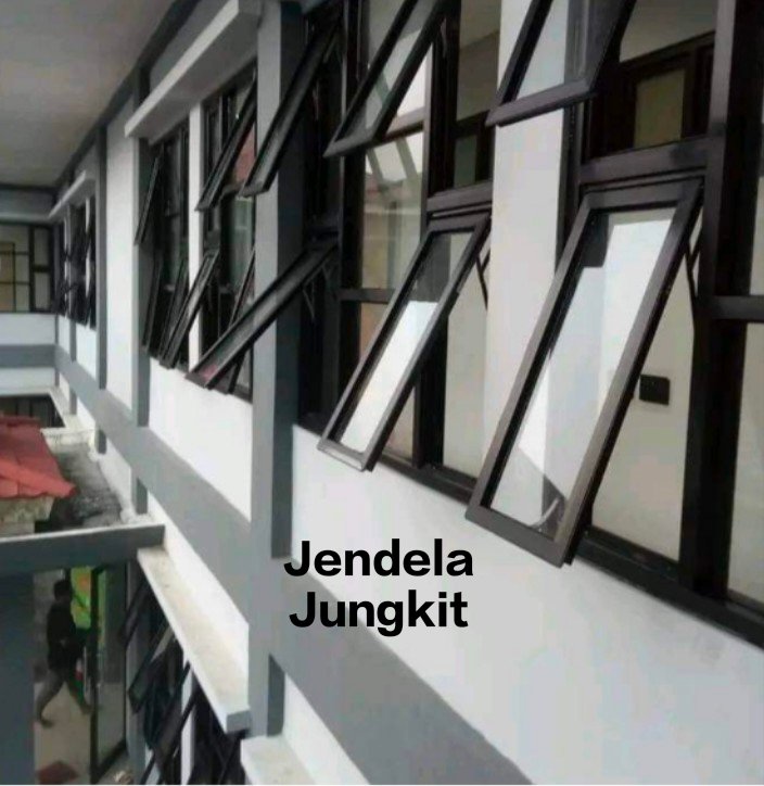 Pengerjaan Presisi Aluminium