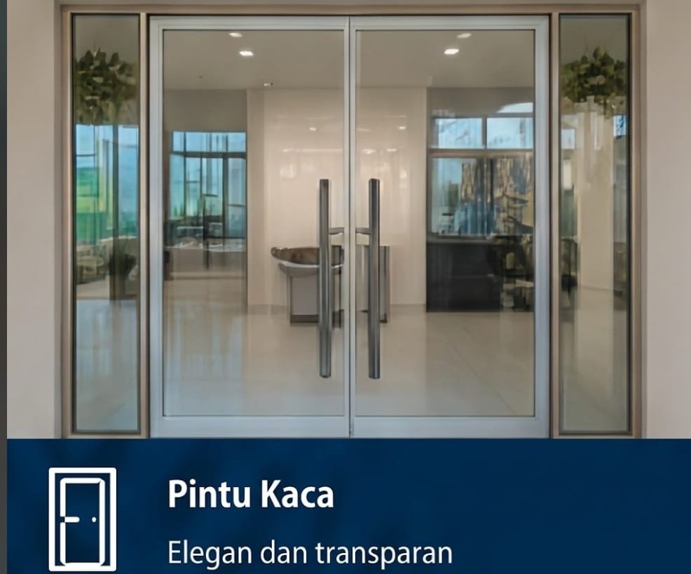 Nesga Glassindo Showcase 3