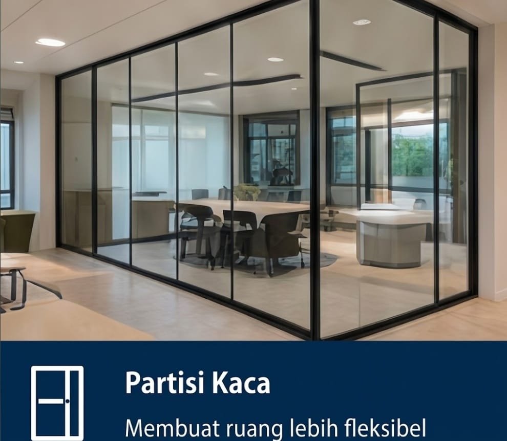 Nesga Glassindo Showcase 4